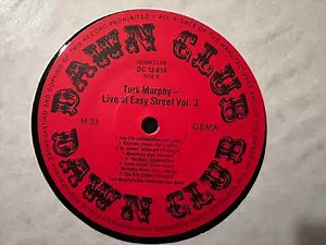 "Milenberg Joys" Turk Murphy's San Francisco Jazzband live at East Street 1958
