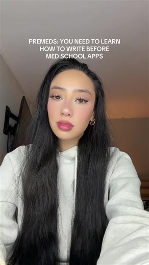 Essential Writing Skills for Med School Applications