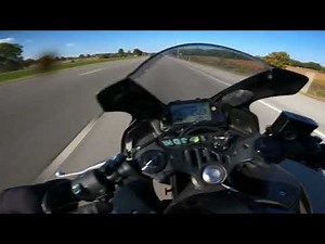 Yamaha R3 Highway Ride (Top Speed)