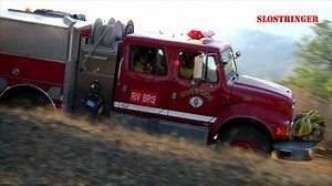 5.1K views · 195 reactions | Fire crews and Type 3 4x4 wildland engines from around the state are here making access to fire spots through extremely difficult terrain. There aren't really any roads, most trails were dozer cut, the land is steep and soil silty. Division supervisors and commanders are constantly shuttling equipment and manpower around to best utilize the resources, refill on water and start the next assignment. | SLOStringer | Facebook