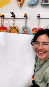 Here’s a drawing song I created for the kiddos to learn this week in summer camp. “The chicken drawing song” 🐥 After the song a kindergartener suggested to do “the chicken dance”🤣 so we did that too 🤣🤣🤣🤣This type of song that describes a picture as we draw it is very popular in Japan and China. They call it “Ekaki Uta” So will you try this one with your little ones? #musiceducation #musictherapy #lessonplans #musicforkids #elementaryschool #elementarymusicteacher | Lena Leon - The Crafter 