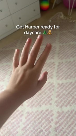 Get Harper Ready for Daycare: Morning Routine Guide