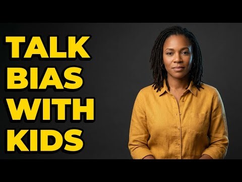 What Ways To Maintain Open Dialogue On Bias With Children?