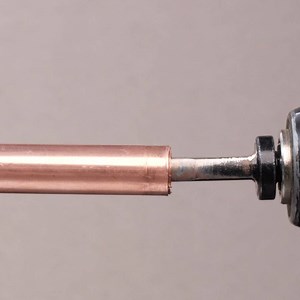 36K views · 107 reactions | Copper Pipe Hacks Thanks for watching! Please be aware that this video is for entertainment purposes only and techniques shown should not be attempted at home! | Science, Tech and Universe | Facebook