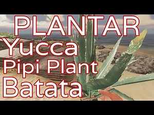 Stranded Deep: Como Plantar