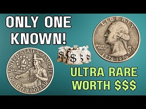 1776–1976 Washington Quarter Value – Rare Bicentennial Coins Worth Money!