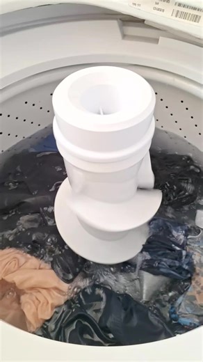 Whirlpool Ultimate Care II Direct Drive washer. Colors #laundry #washingmachine #clean #vintage