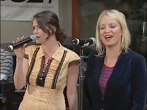 Destiny by Zero 7 (LIVE) 2002 with Lyrics