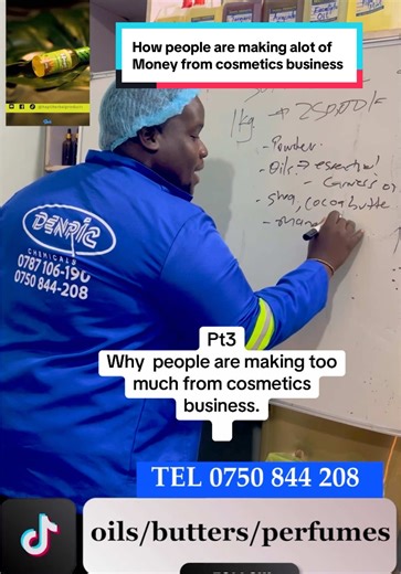 Making Millions in the Cosmetics Business: Strategies Revealed