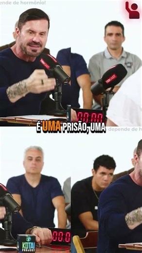 Obesidade é doença, não relaxo #viral #shorts #debate #obesidade #renatocariani