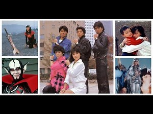 CHANGEMAN TOP 30 BEST EPISODES