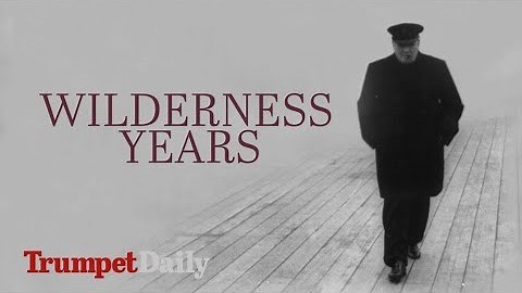 9.8K views · 150 reactions | During the 1930s, Winston Churchill was a lone voice crying out in the political wilderness. These “wilderness years,” which were the most energetic and productive years of his life, helped to prepare Churchill for Britain’s darkest hour. Learn more: https://www.thetrumpet.com/literature/books_and_booklets/2279 | The Philadelphia Trumpet | Facebook