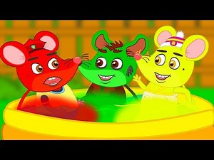 Police Patrol Kids Cartoons full episodes new season #6