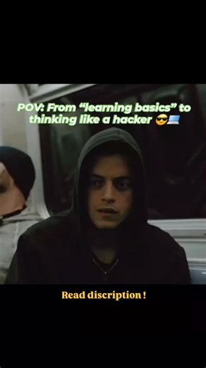 DEVSEC on Instagram: "POV: From “learning basics” to thinking like a hacker 😎💻 Seeing systems the way attackers do — so you can protect them better 🔐🧠 Description (Tool Spotlight): 🔍 Wireshark — one of the most powerful tools in cybersecurity. It lets you visualize network traffic in real time, helping you understand how data actually moves across a network. Security professionals use it to detect suspicious activity, analyze protocols, and learn how attacks leave digital footprints. Not ab