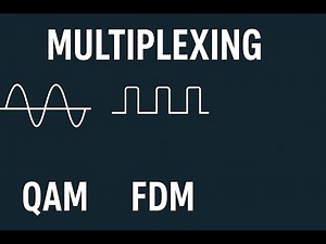 Modulation and Multiplexing