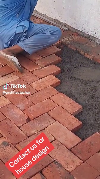 Brick Laying Techniques for Pathways and Walls