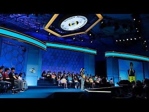 Scripps National Spelling Bee 2025 - Quarterfinals