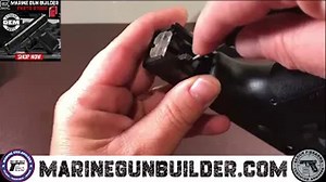 Glock Slide Stuck on Frame SOLVED