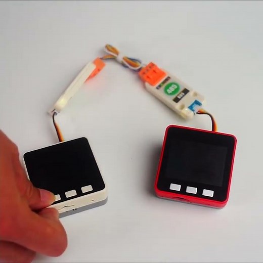 M5Stack Isolated RS485 Unit #electronics #m5stack #esp32