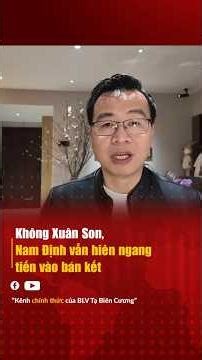 Proudly advancing to the semi-finals, Nam Dinh has become Vietnam's hope in the Southeast Asian C...