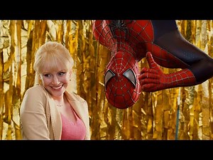 Spider Man 3: Parade & Sandman Fight Scene (Open Matte 4K)