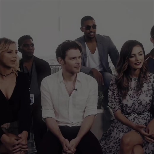 Joseph Morgan's Memorable Moments