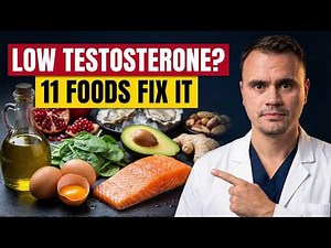 Low Testosterone After 40? 11 Foods That Restore Levels Naturally