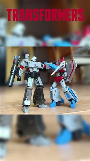 TRANSFORMERS Studio Series 86 Movie Starscream