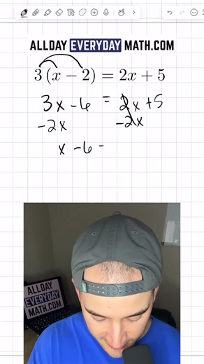 what you should have learned in algebra 1 - part 1