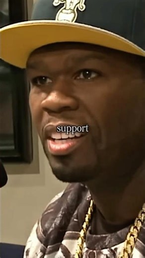 50 Cent On Children Not Being Equal To Their Parents 🤔
