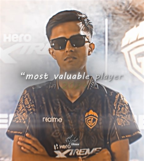 likeee | most valuable player of 2025 @hydro.bgmi ❤️ . . follow for more @likeee.in | Instagram