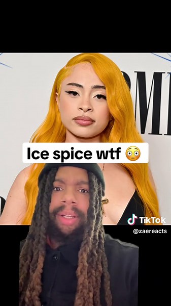 Ice spice is gone #weird #creepy #scary #icespice #trending #viral #fyp #foryou #foryoupage #greenscreenvideo #greenscreen