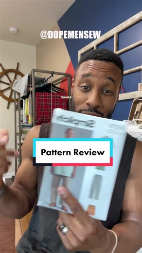 Simplicity Menswear 9279 Pattern Review