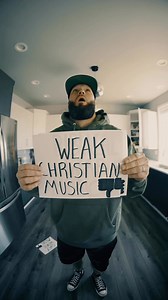 2.5K views · 1.1K reactions | Why listen to weak Christian rap when you have bold biblical rap? 路‍♂️ link to full song in comments! | Tyson James | Facebook