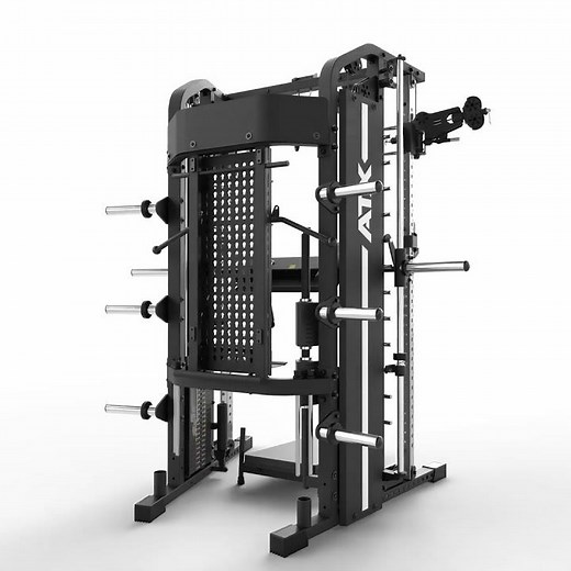 Multi-Press ATX Monster : la Smith Machine ultime pour ton home-gym !