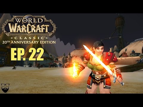 World of Warcraft CLASSIC ERA - TBC PREP - Dwarf Rogue - Chill Gameplay