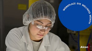 Alcon knows first-hand the importance of providing associates with proper safety equipment for the dynamic, scientific and technical world of eye care innovation. This Workplace Eye Wellness Month, Alcon shares some tips on how we can all take care of our eyes while we do what we do best every day: https://www.alcon.com/featured-story/take-care-your-eyes-every-day #Alcon #SeeBrilliantly #EyeCare | Alcon