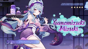 Mizuki in Genshin Impact: Release date, abilities, Ascension Materials, more