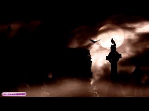 Creepy Music | Graveyard Night | Ambient Scary / Creepy Music