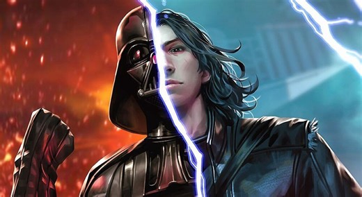 Comic Book Preview – Star Wars: Legacy of Vader #2
