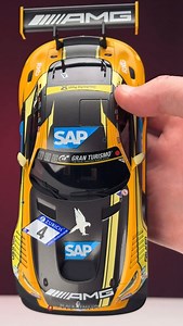 Kyosho body swap for the Mini-Z RWD chassis. A great way to refresh your ride! The Mini-Z series has been an amazing discovery for me! Officially licensed Mercedes-AMG GT3 (24h Nürburgring 2018) in 1:27.52 scale.#kyosho #kyoshoamerica #miniz #rctouring #rccar #rchobby #rclife #radiocontrolled #remotecontrol | Freddy Toys