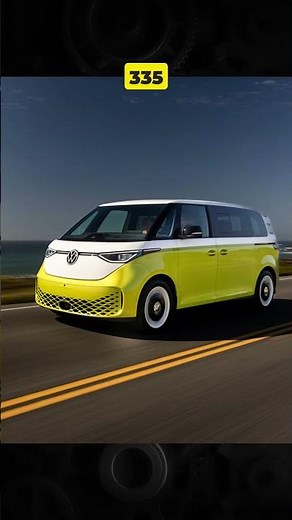 ID. Buzz 2025. ¡El icónico Volkswagen Microbus está de regreso!