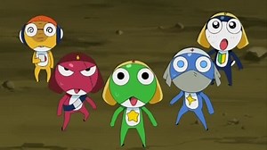 ケロロ軍曹 第203話 Keroro Gunso Episode 203