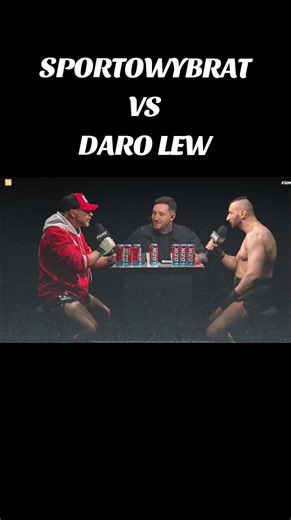 Sportowy Brat vs Daro Lew: Pasjonująca Walka