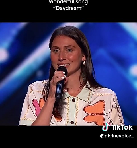 Lily Meola's Emotional Original Song 'Daydream' Audition