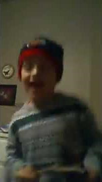 Son wakes me with stomach jump: Instant Vomit