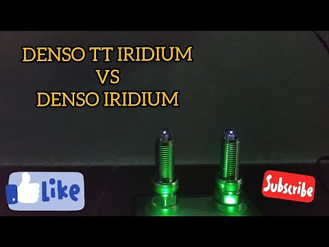 🇵🇭SPARK PLUG BATTLE: DENSO IRIDIUM TT VS DENSO IRIDIUM 💥