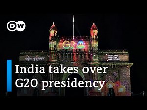 What does India's G20 presidency mean for the global power structure? | DW News
