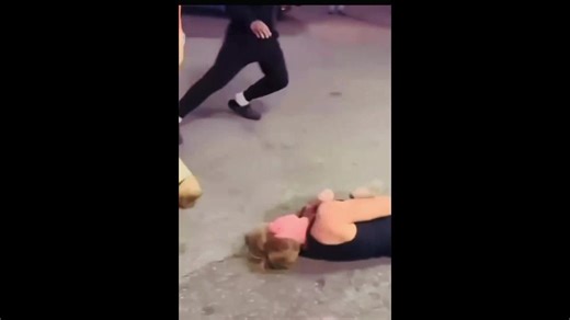 Attempted murder head stomp