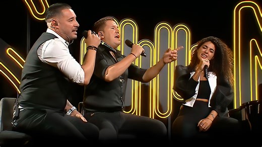 Andy y Lucas, protagonistas en Somos Música y las 20 canciones de su vida